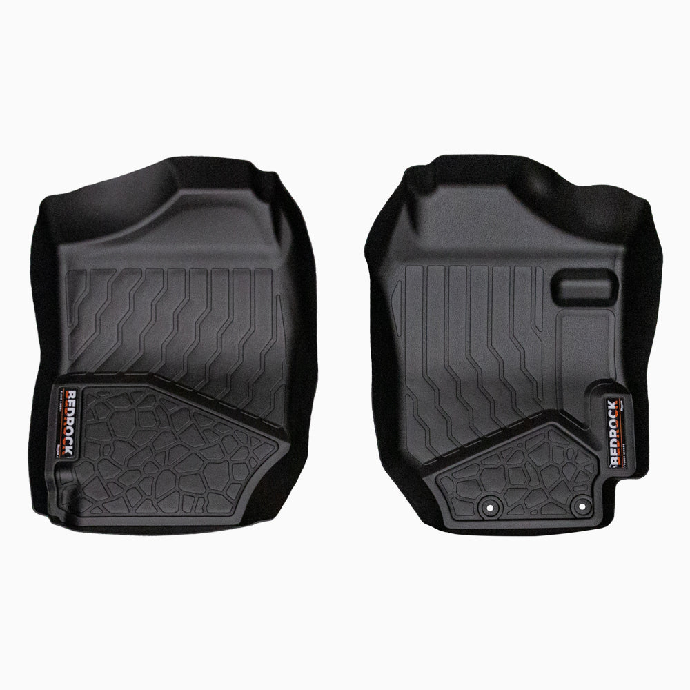 Bedrock Floor Liners