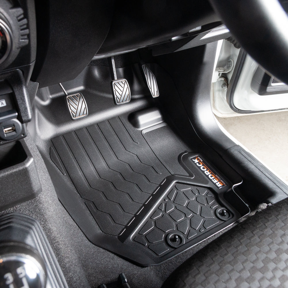 Bedrock Floor Liners