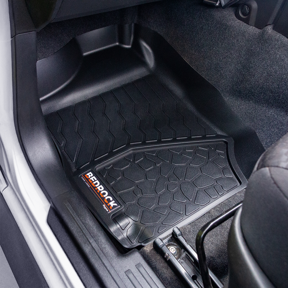 Bedrock Floor Liners