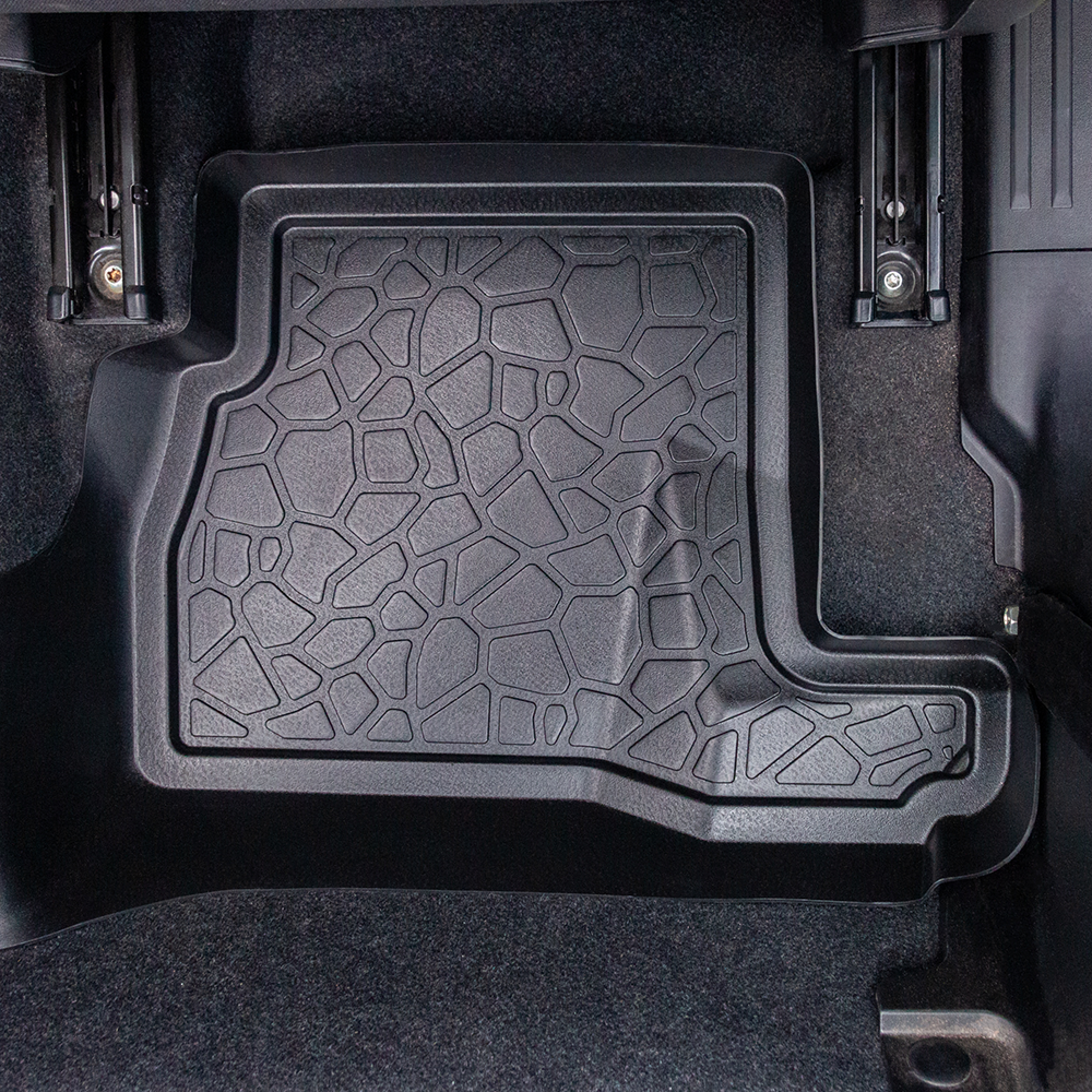 Bedrock Floor Liners