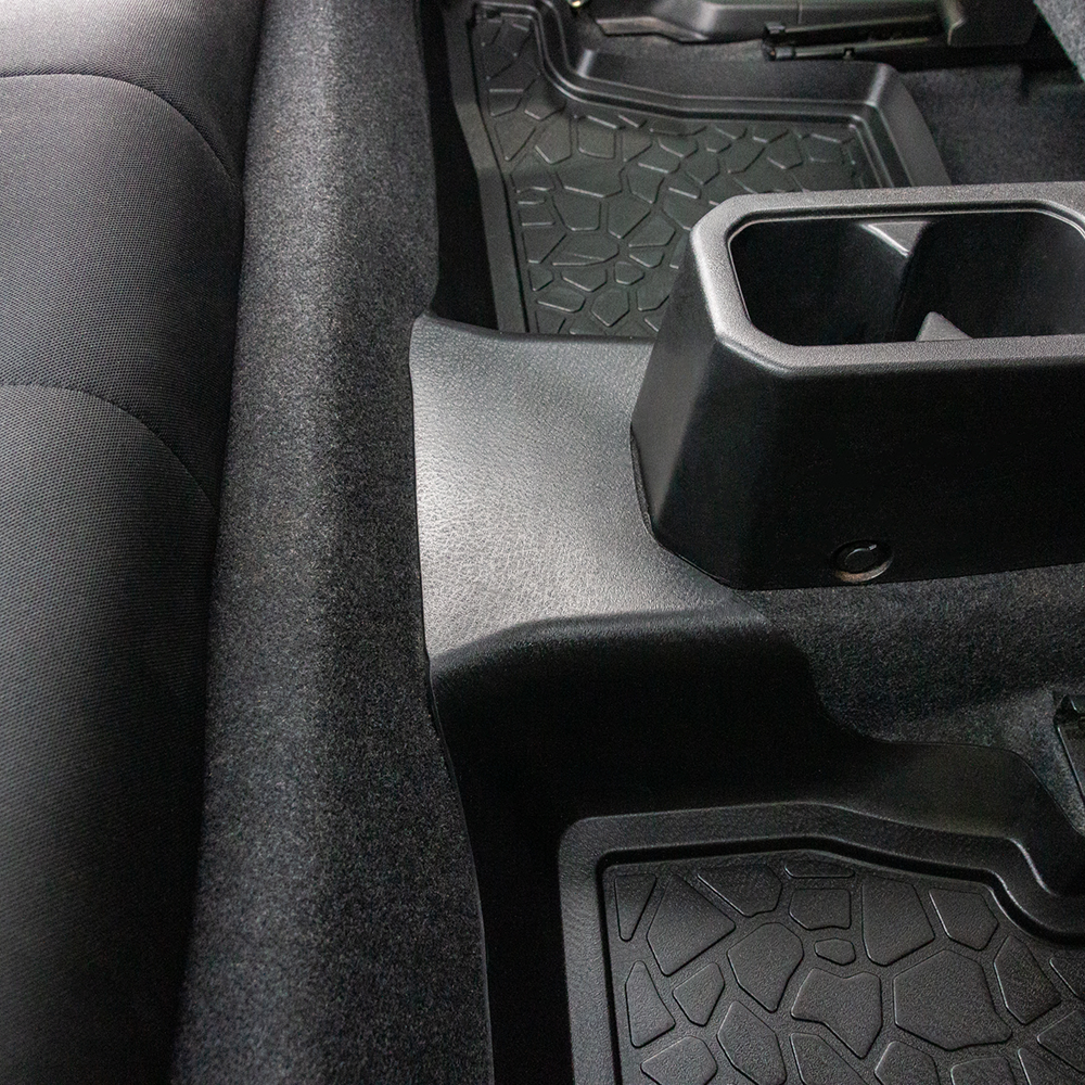 Bedrock Floor Liners