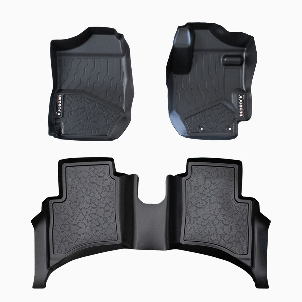 Bedrock Floor Liners