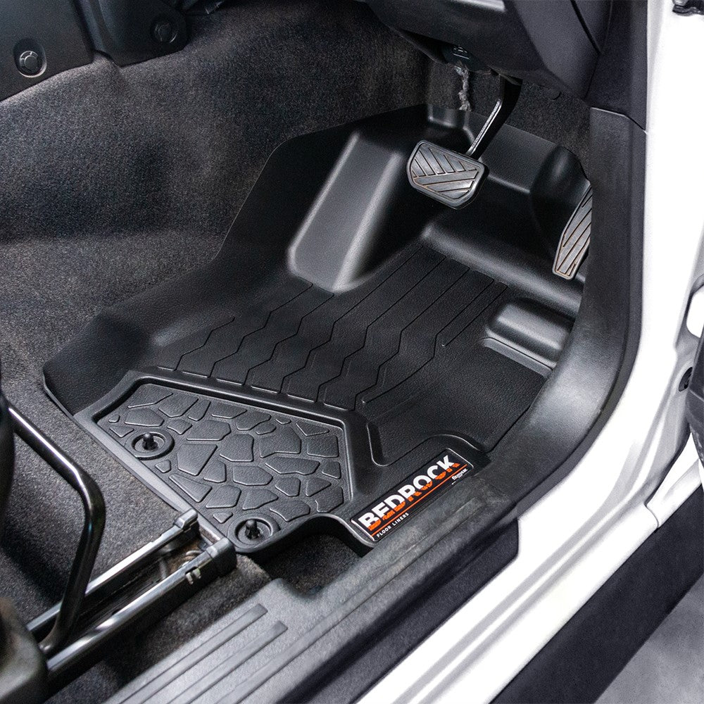 Bedrock Floor Liners