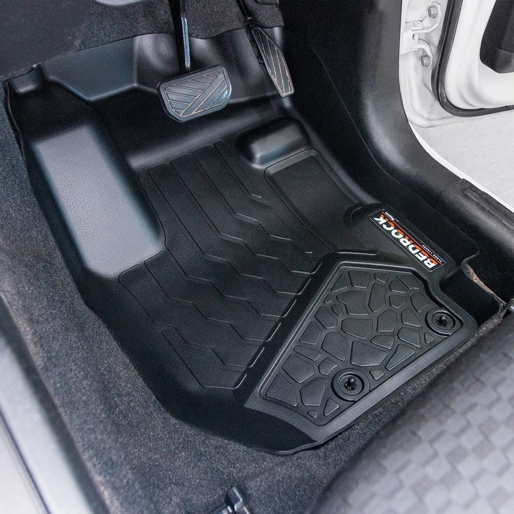 Bedrock Floor Liners