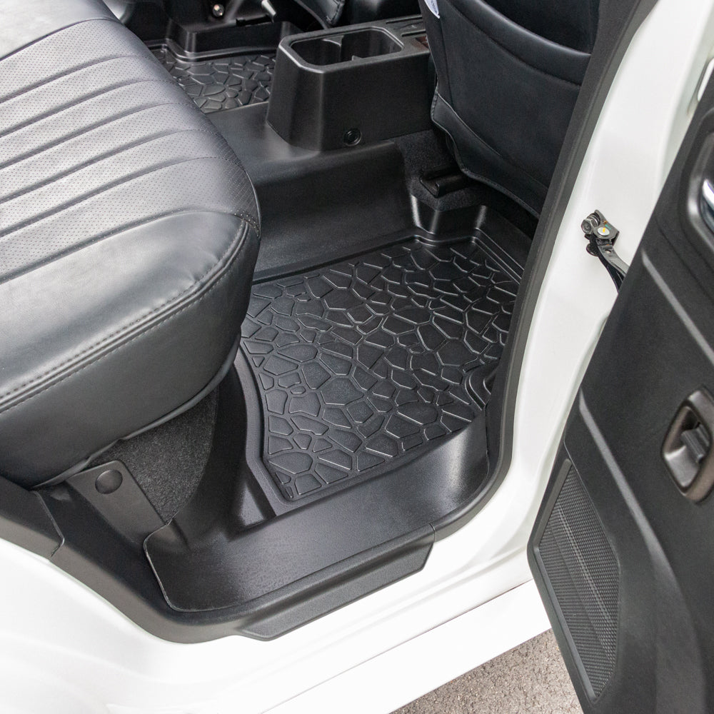 Bedrock Floor Liners