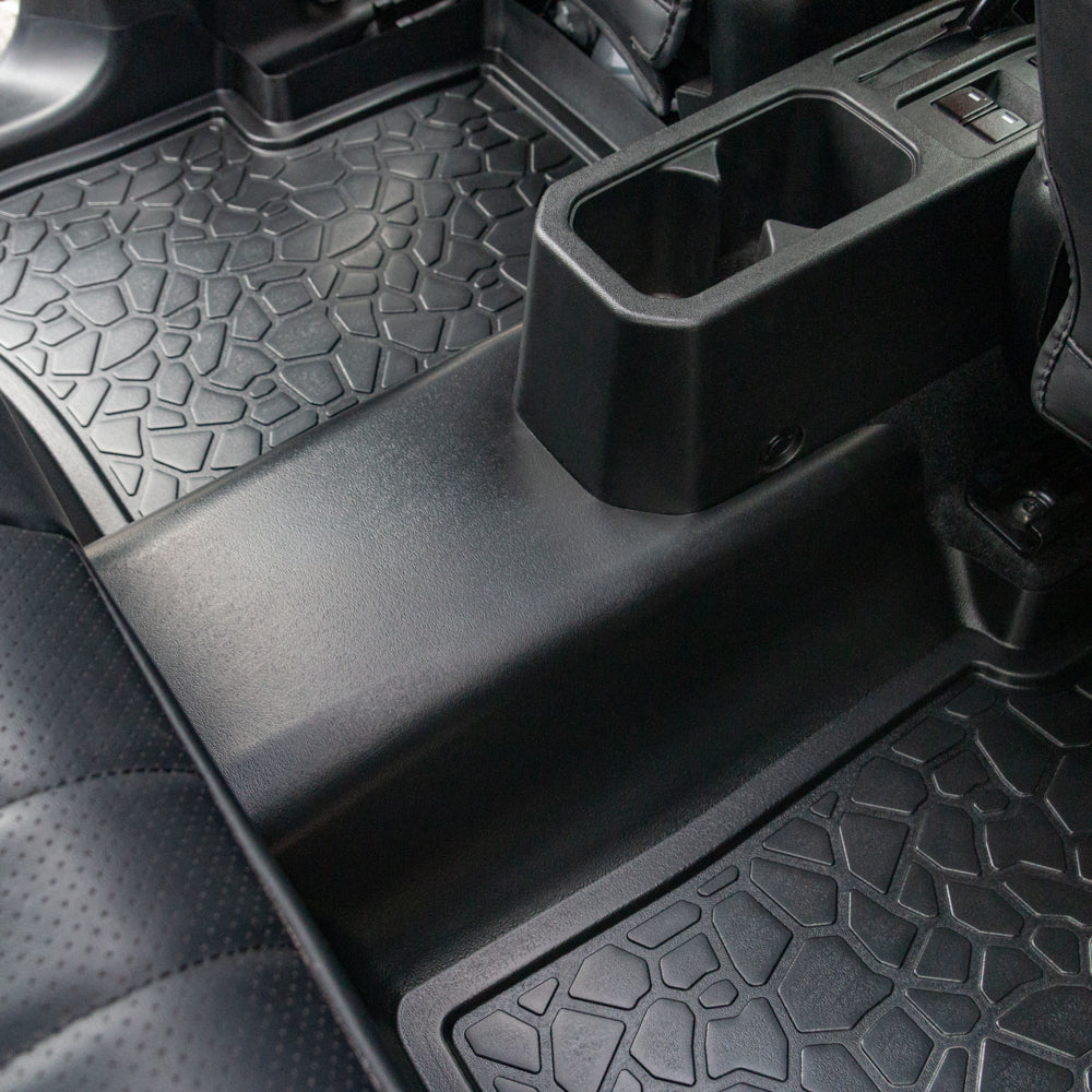 Bedrock Floor Liners