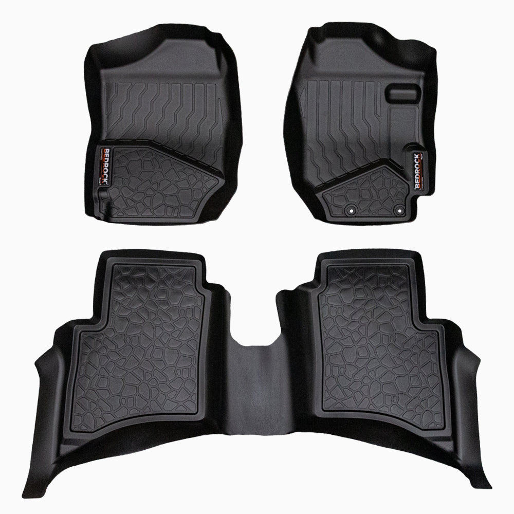 Bedrock Floor Liners