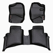 Bedrock Floor Liners