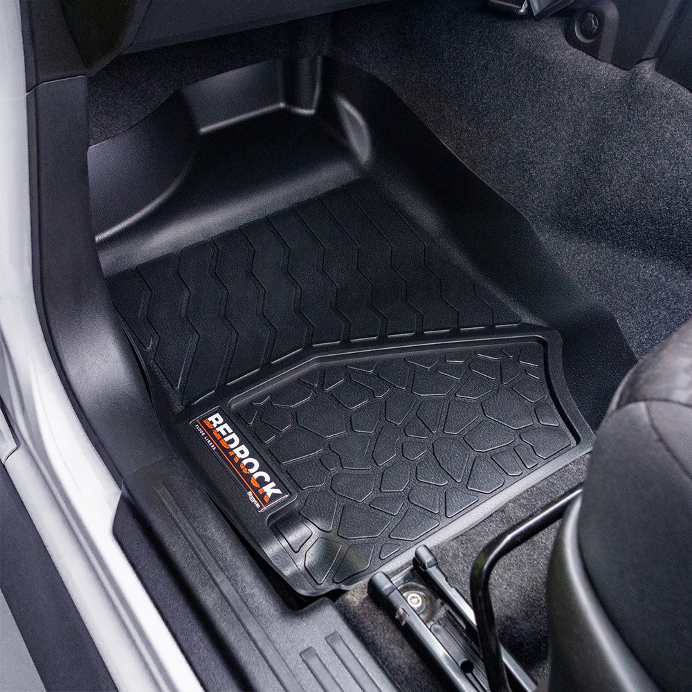Bedrock Floor Liners