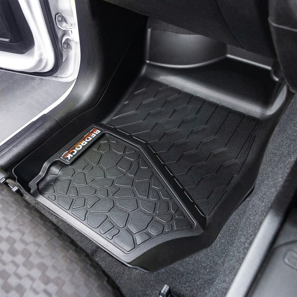 Bedrock Floor Liners
