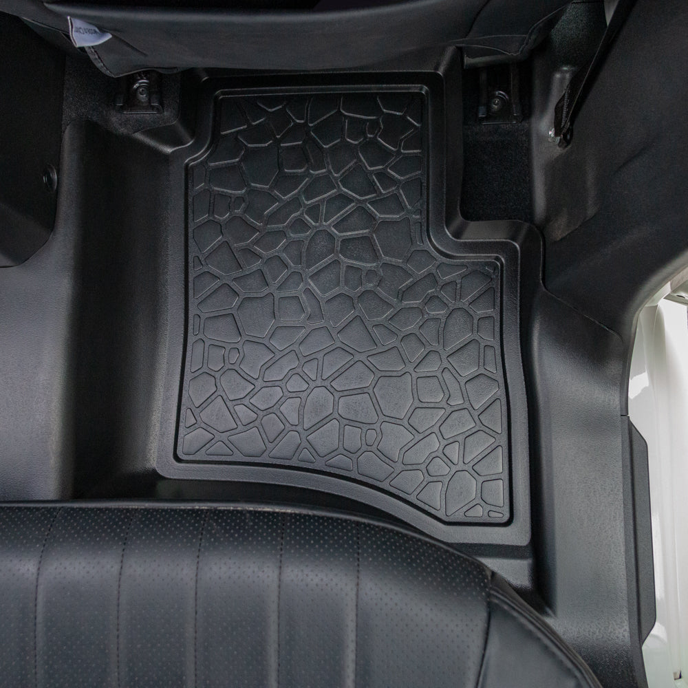 Bedrock Floor Liners