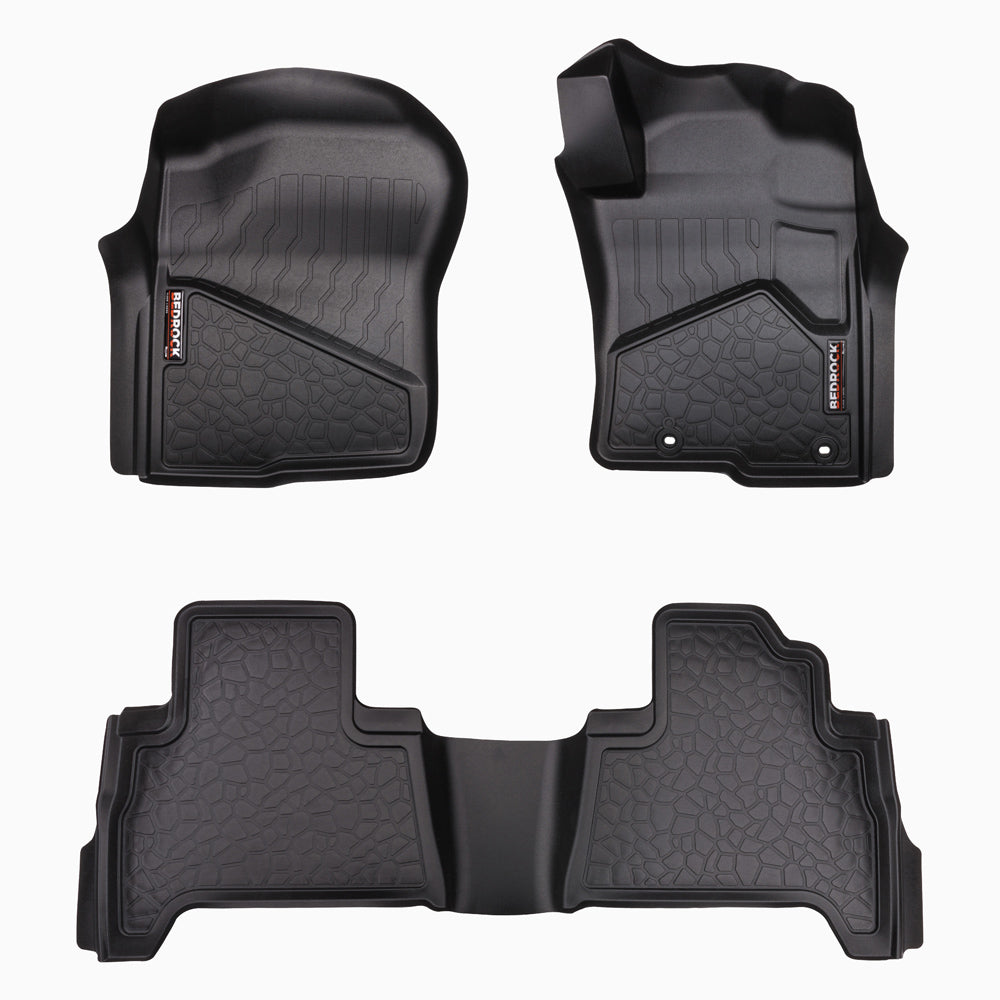 Bedrock Floor Liners