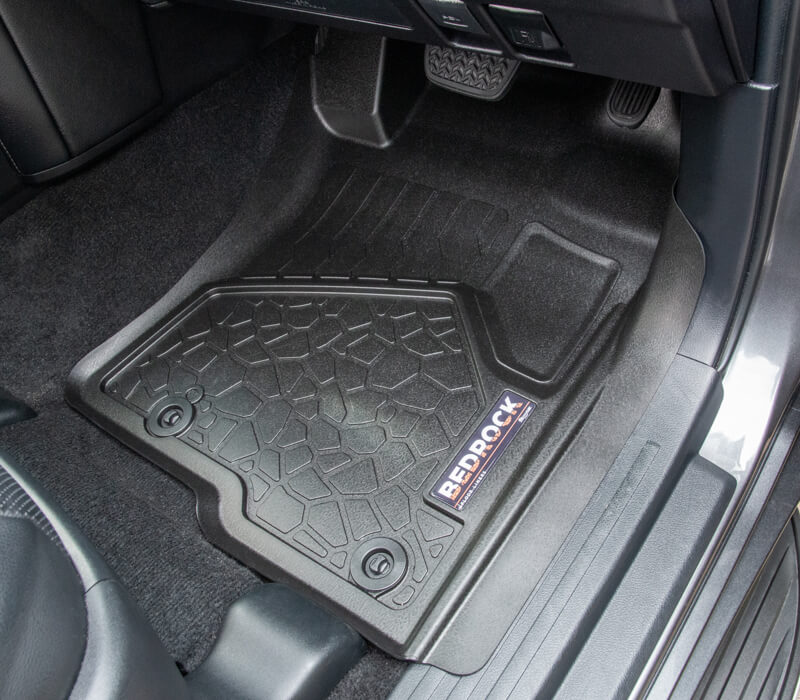 Bedrock Floor Liners