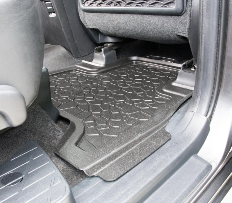 Bedrock Floor Liners