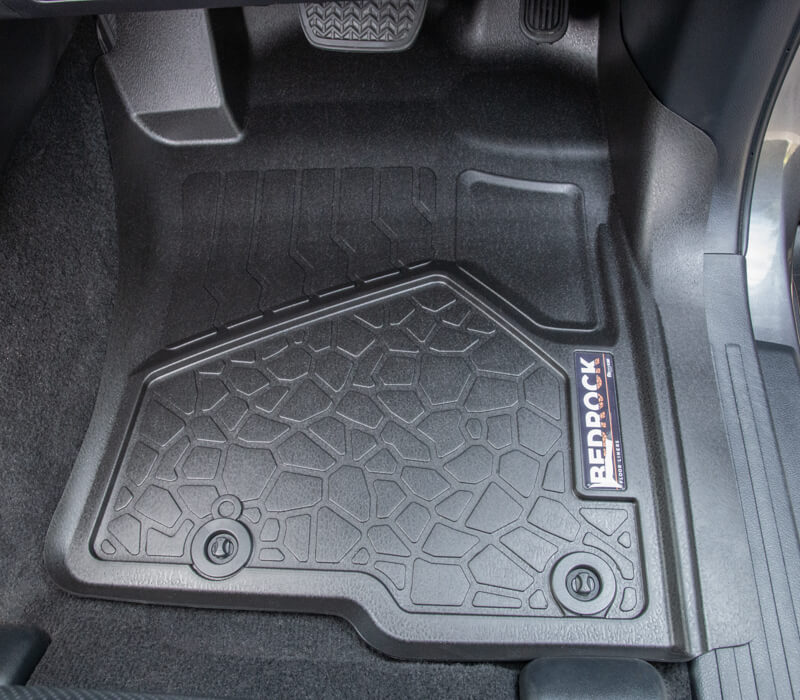 Bedrock Floor Liners