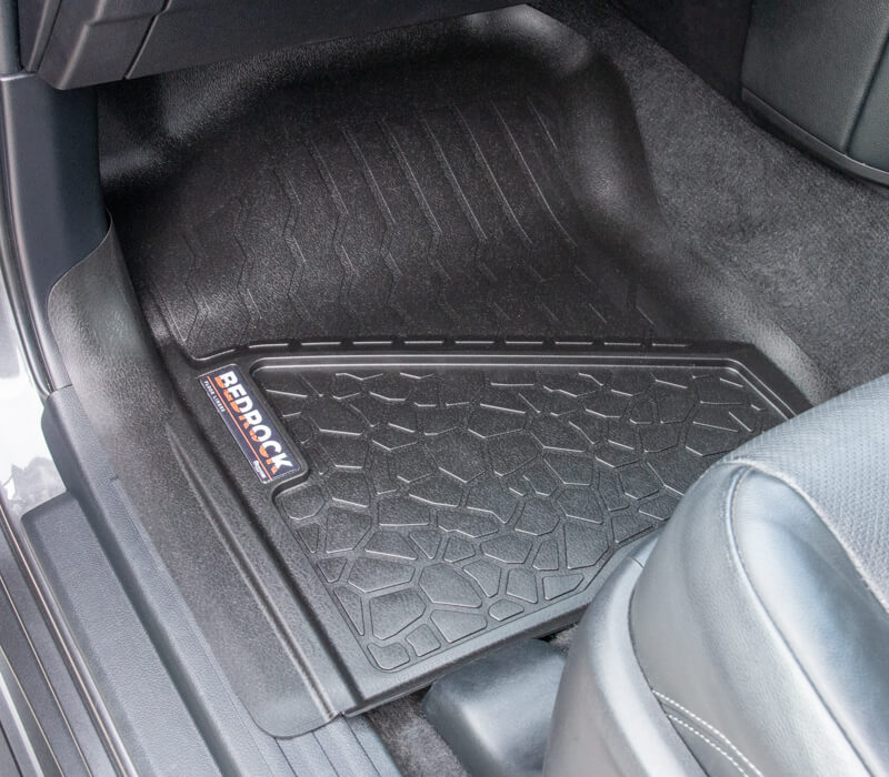 Bedrock Floor Liners