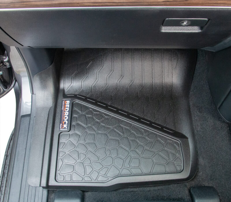 Bedrock Floor Liners