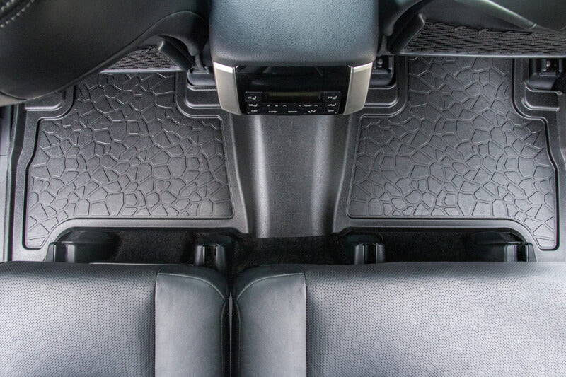 Bedrock Floor Liners