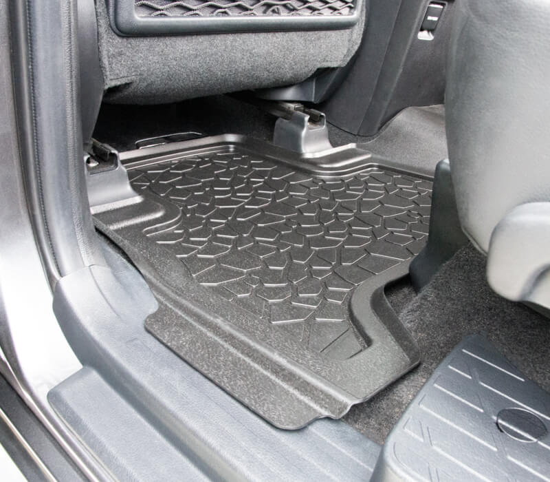 Bedrock Floor Liners