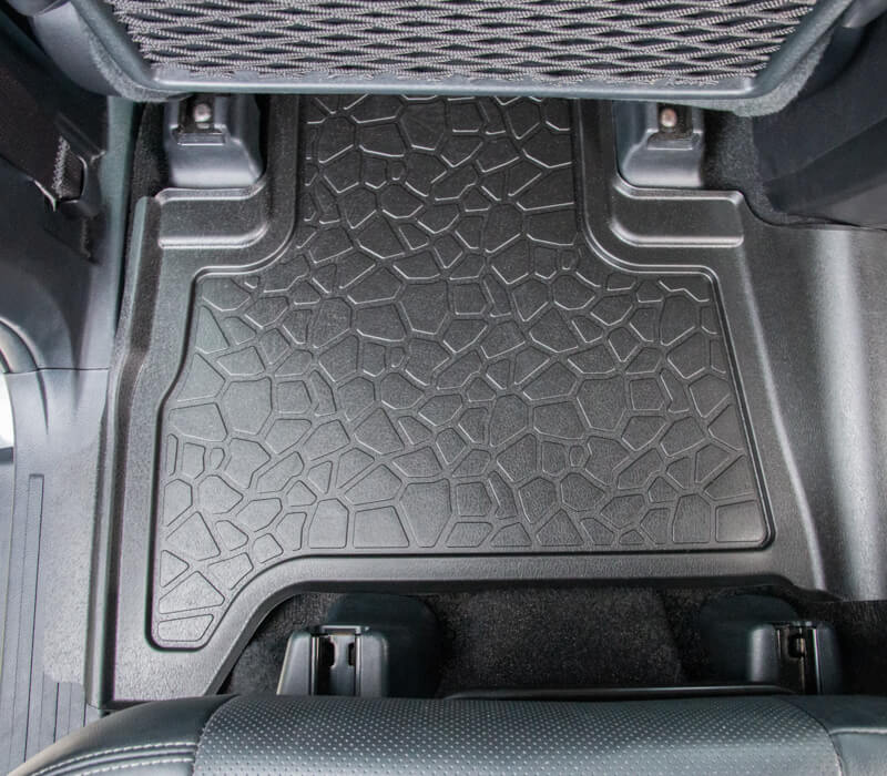 Bedrock Floor Liners
