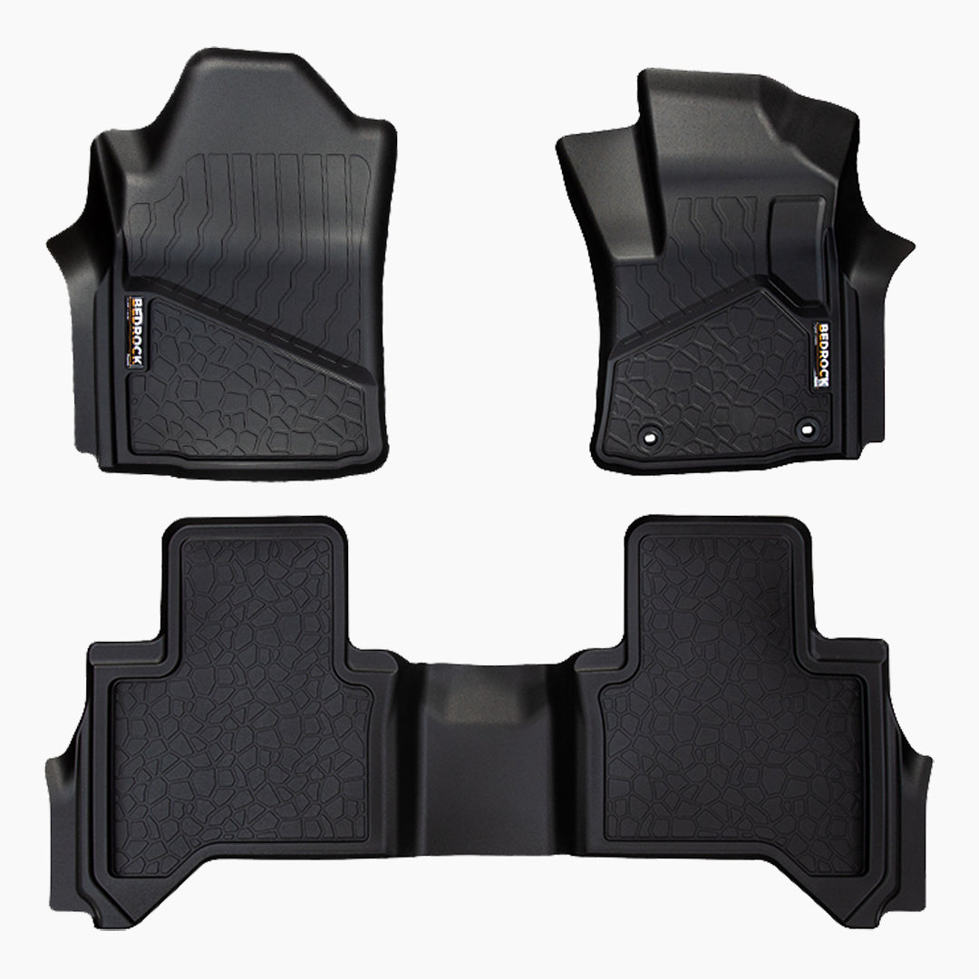 Bedrock Floor Liners