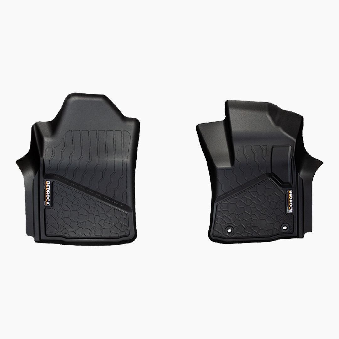 Bedrock Floor Liners