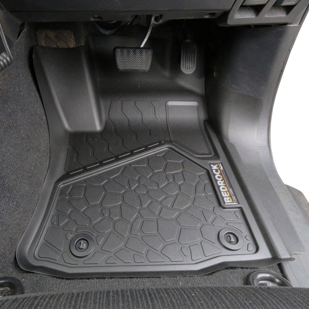 Bedrock Floor Liners