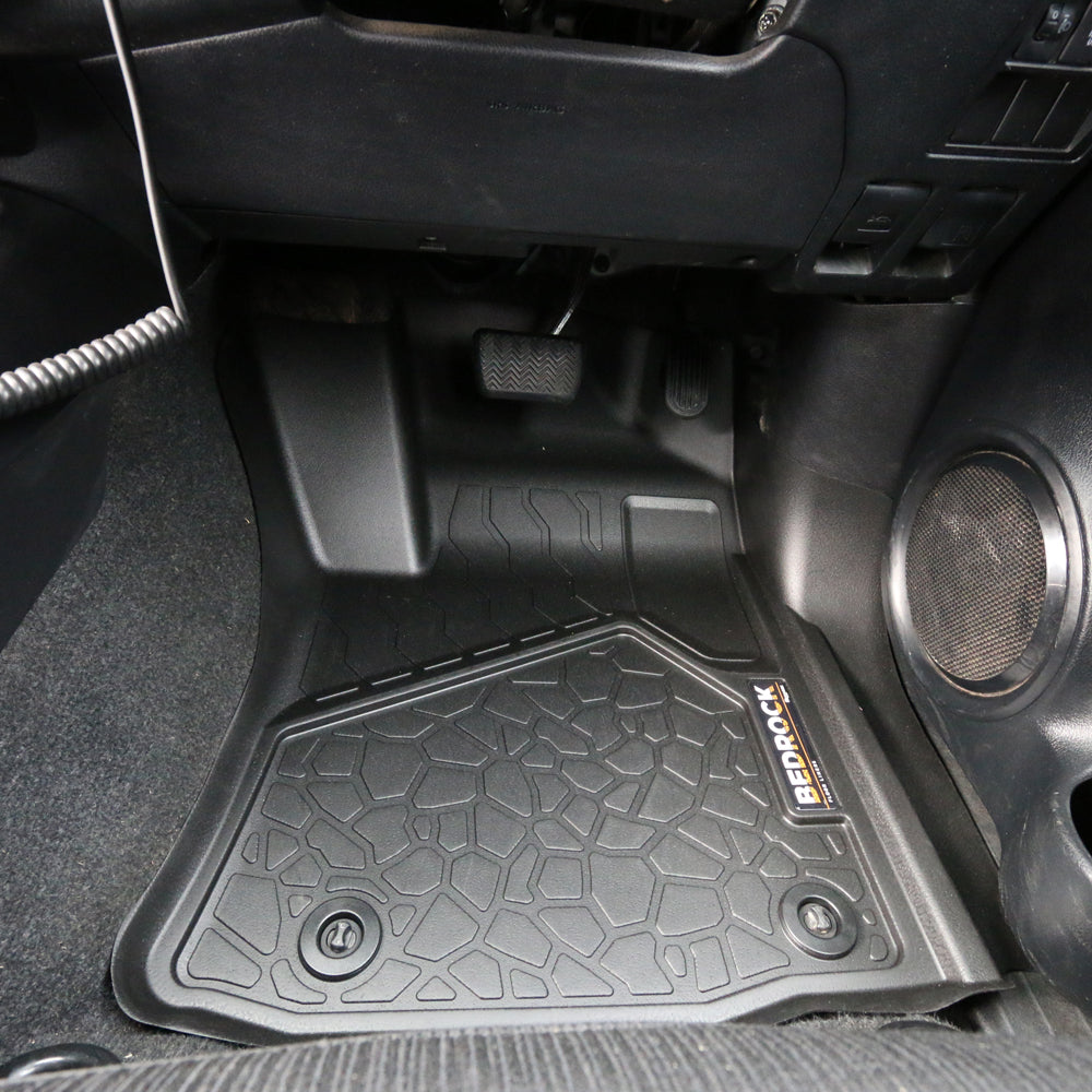 Bedrock Floor Liners