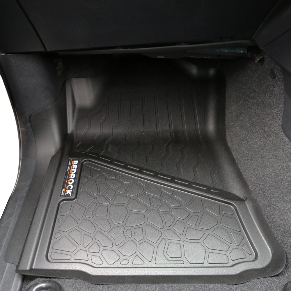 Bedrock Floor Liners