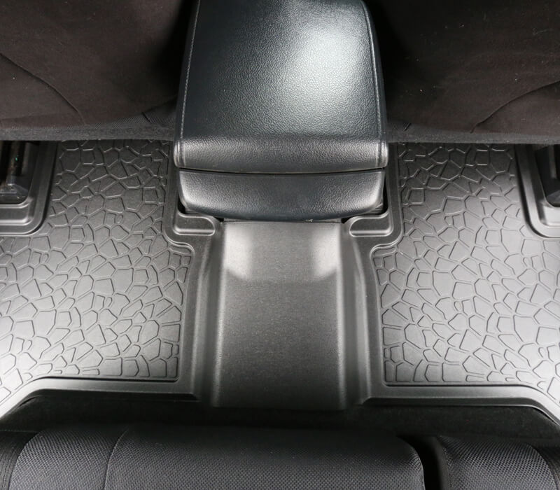 Bedrock Floor Liners