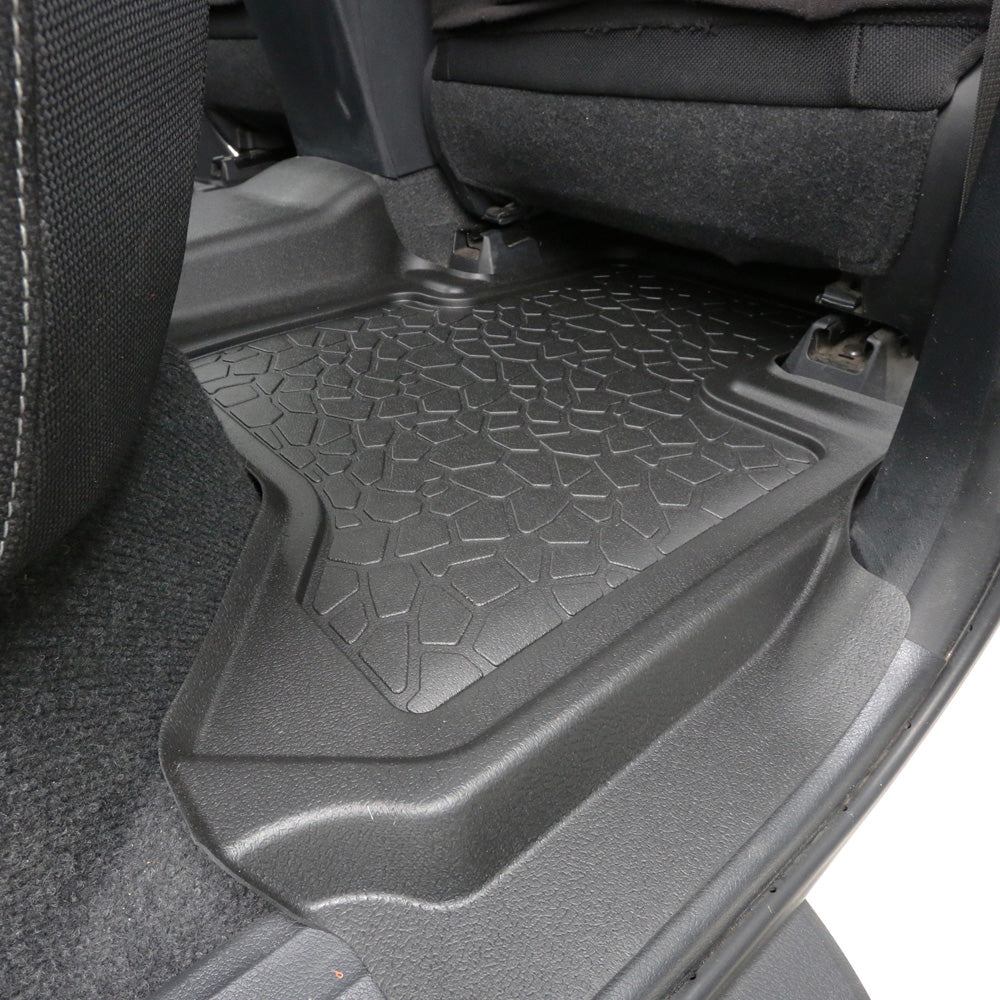 Bedrock Floor Liners