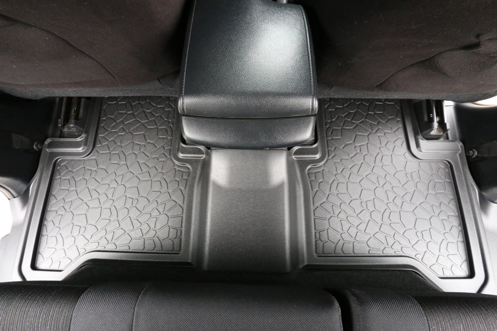 Bedrock Floor Liners