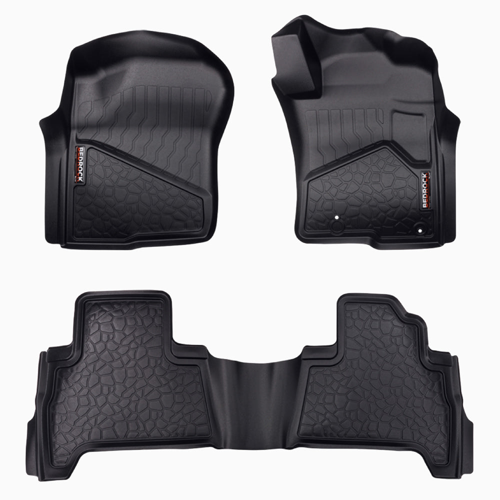 Bedrock Floor Liners