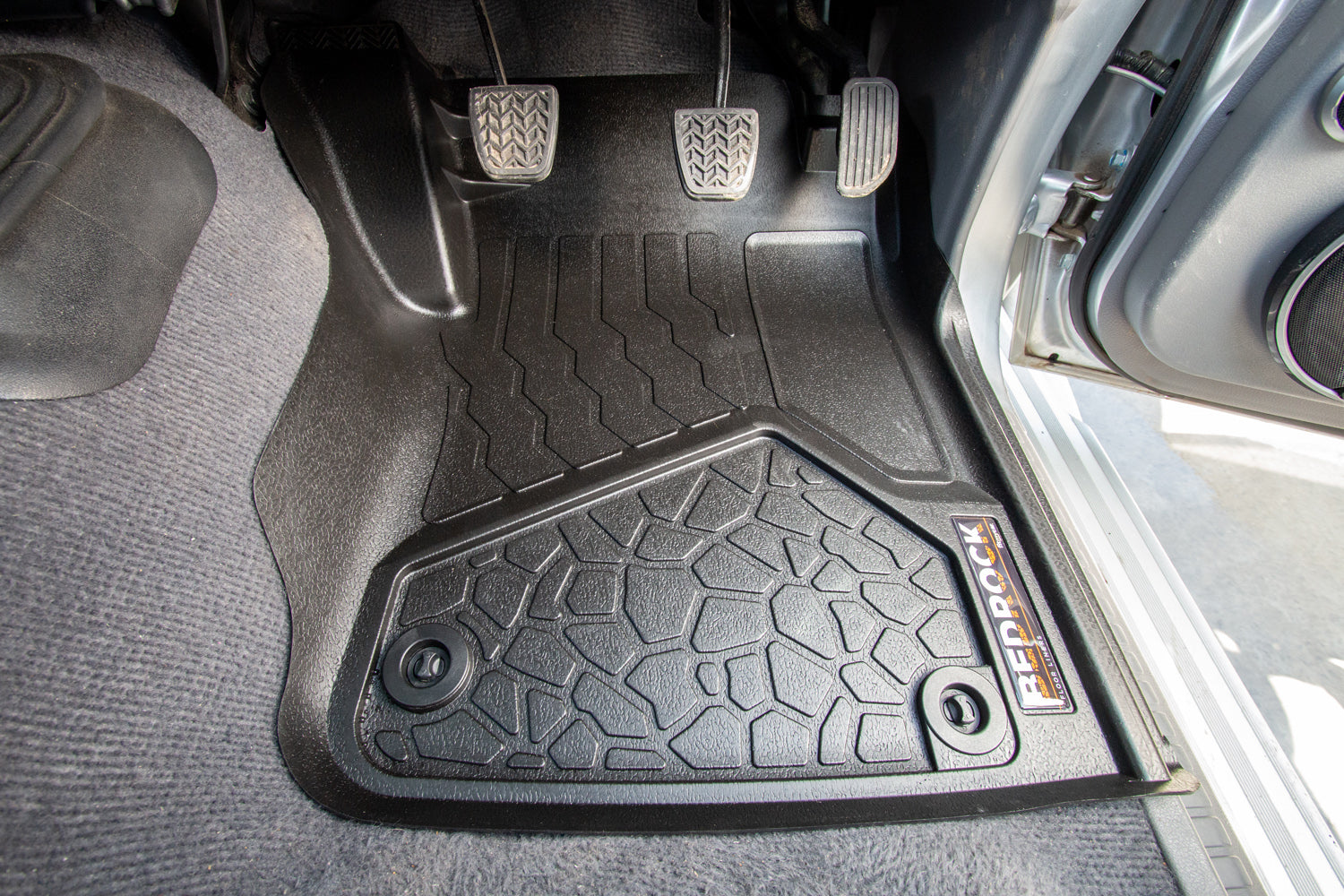 Bedrock Floor Liners