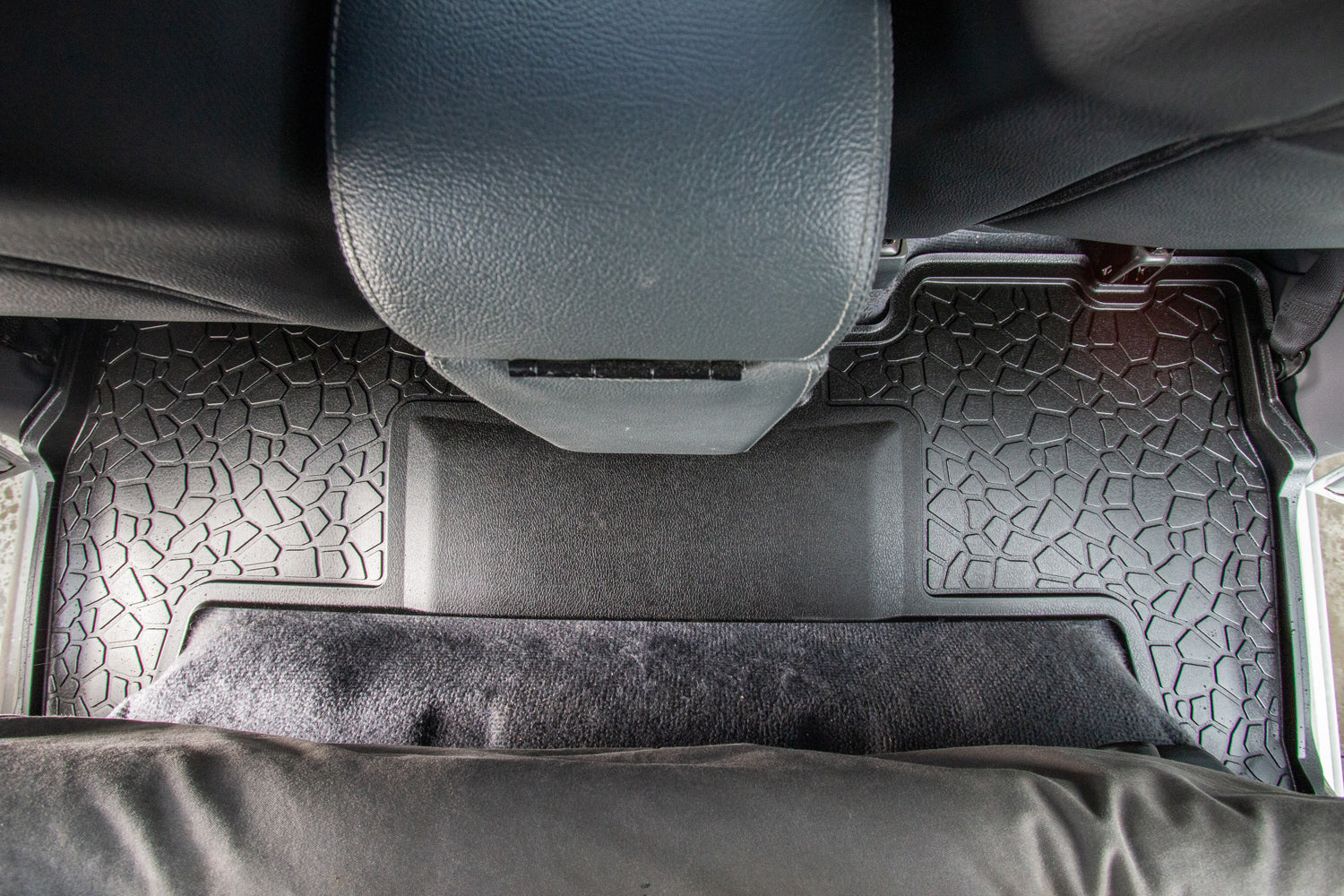 Bedrock Floor Liners