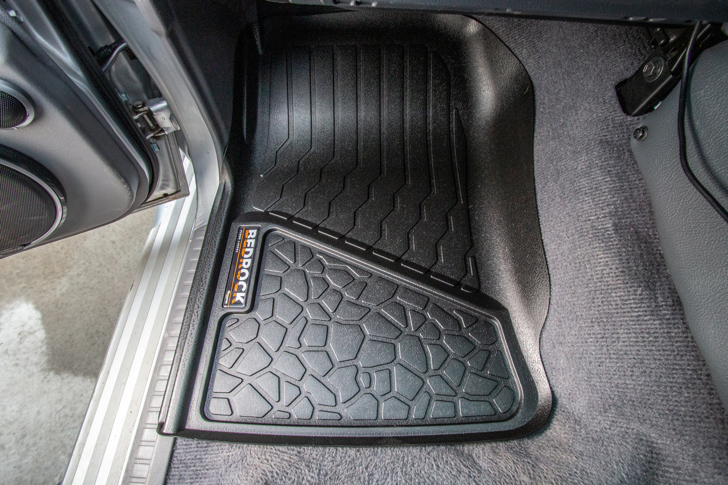 Bedrock Floor Liners