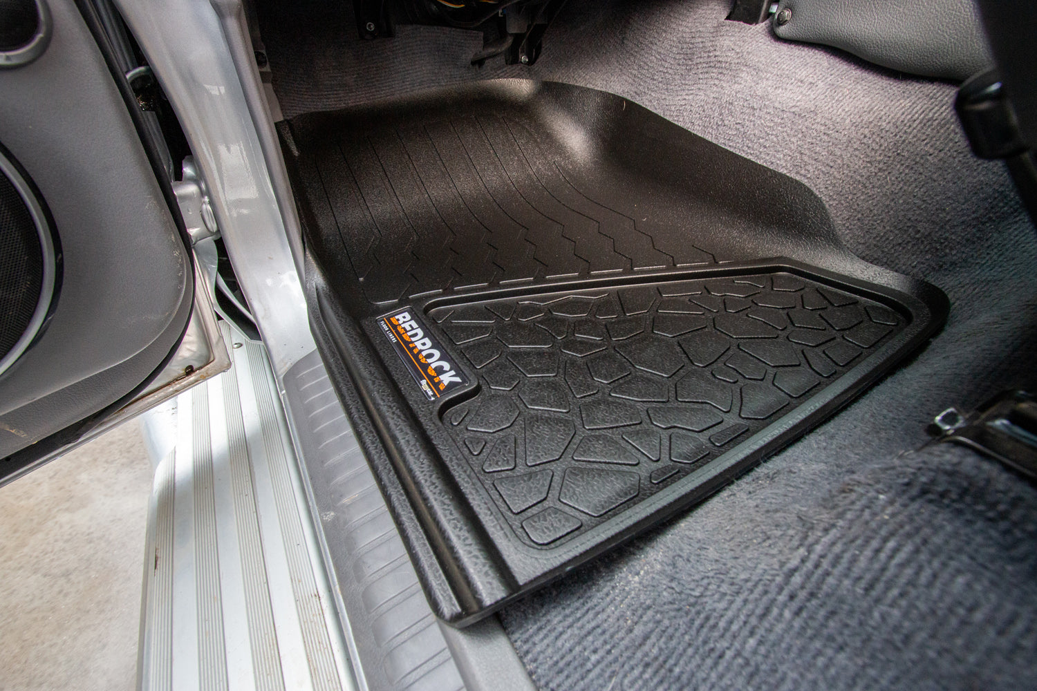 Bedrock Floor Liners