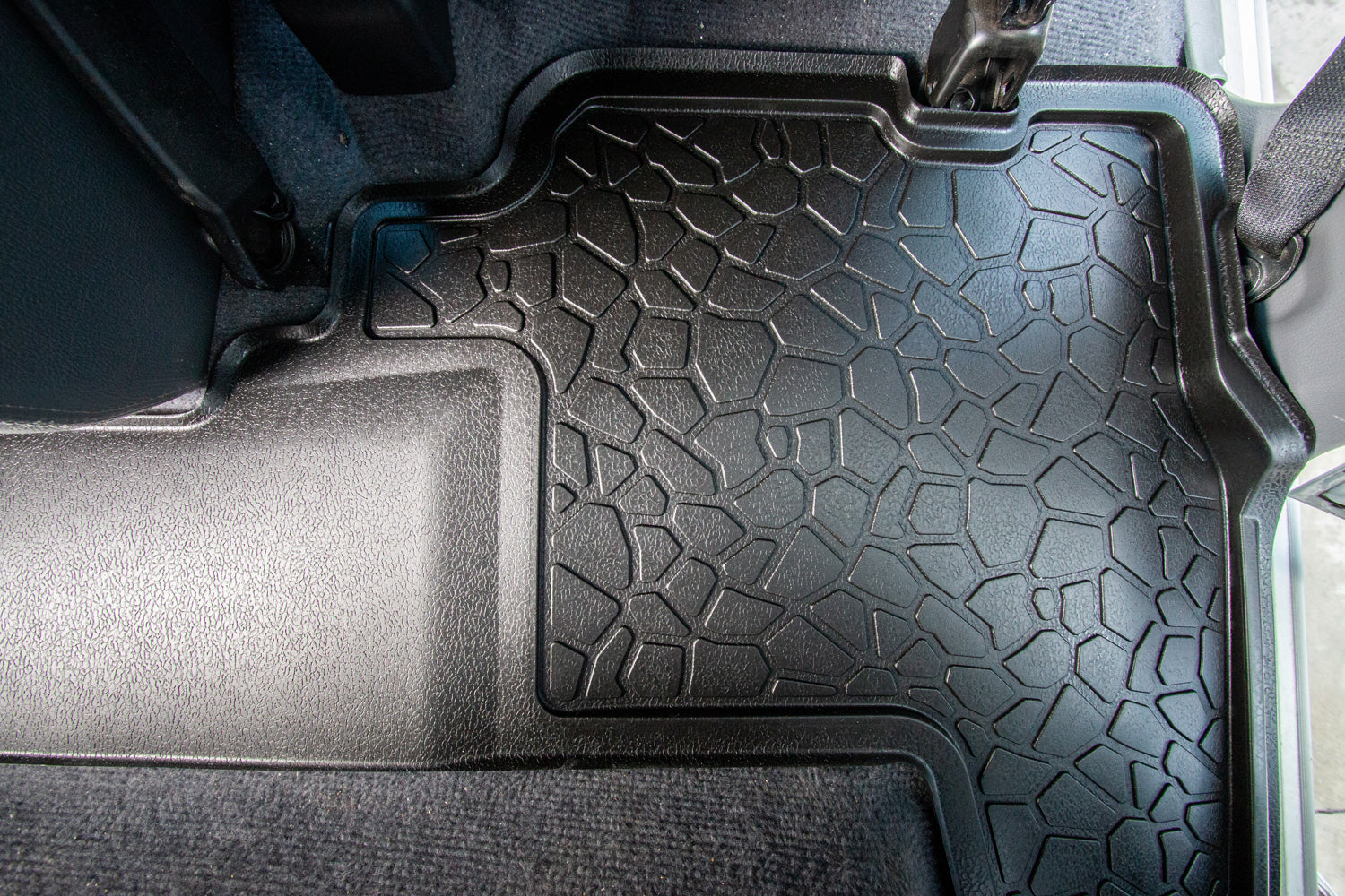 Bedrock Floor Liners