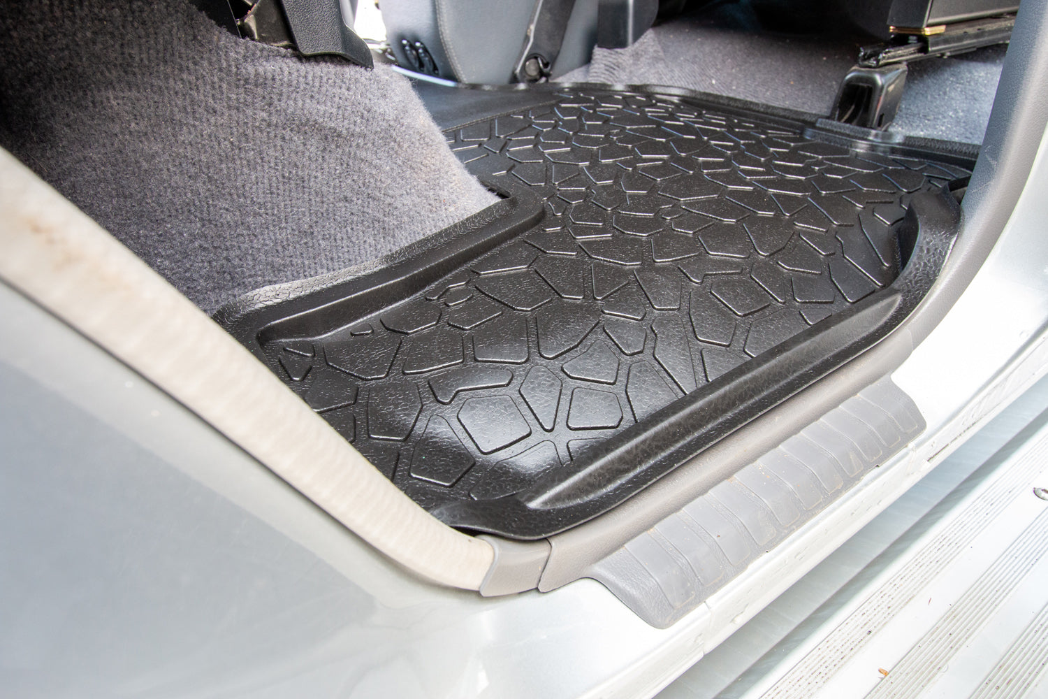 Bedrock Floor Liners