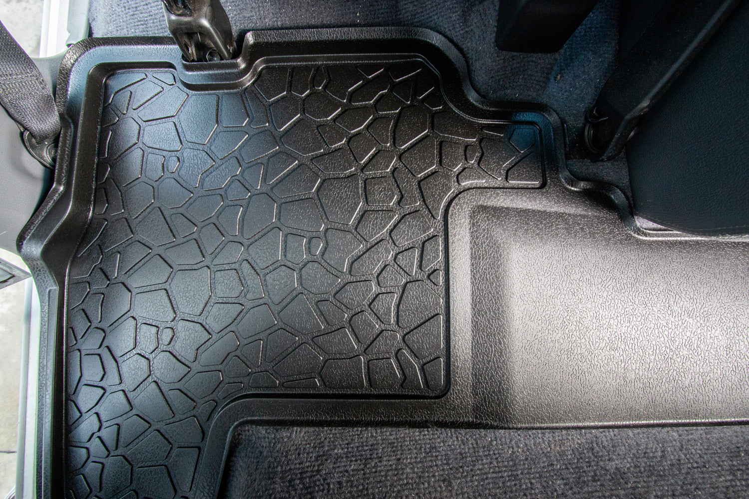 Bedrock Floor Liners