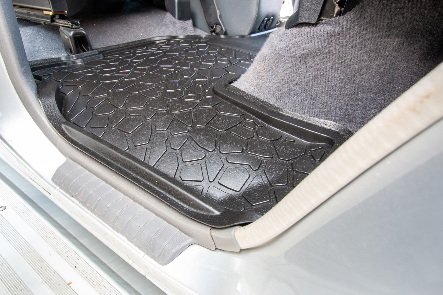 Bedrock Floor Liners