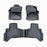 BedRock Floor Liners to suit Toyota Hilux Ute 2016-Current