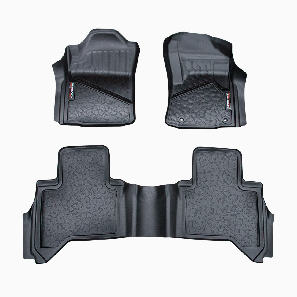 Bedrock Floor Liners