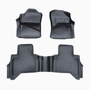 Bedrock Floor Liners