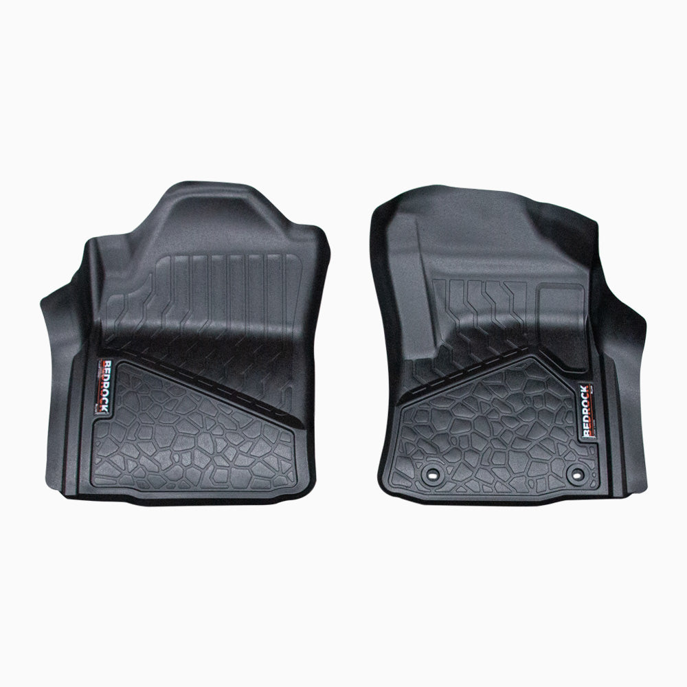 Bedrock Floor Liners