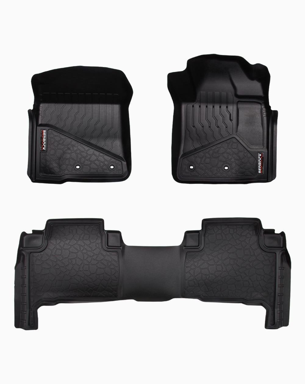 Bedrock Floor Liners