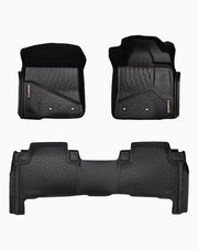 Bedrock Floor Liners