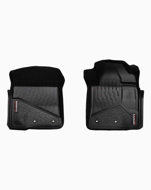 BedRock Floor Liners - Rear Piece Toyota Landcruiser SUV 200 Series 2012-2021