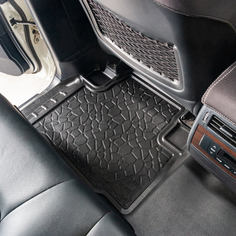 Bedrock Floor Liners