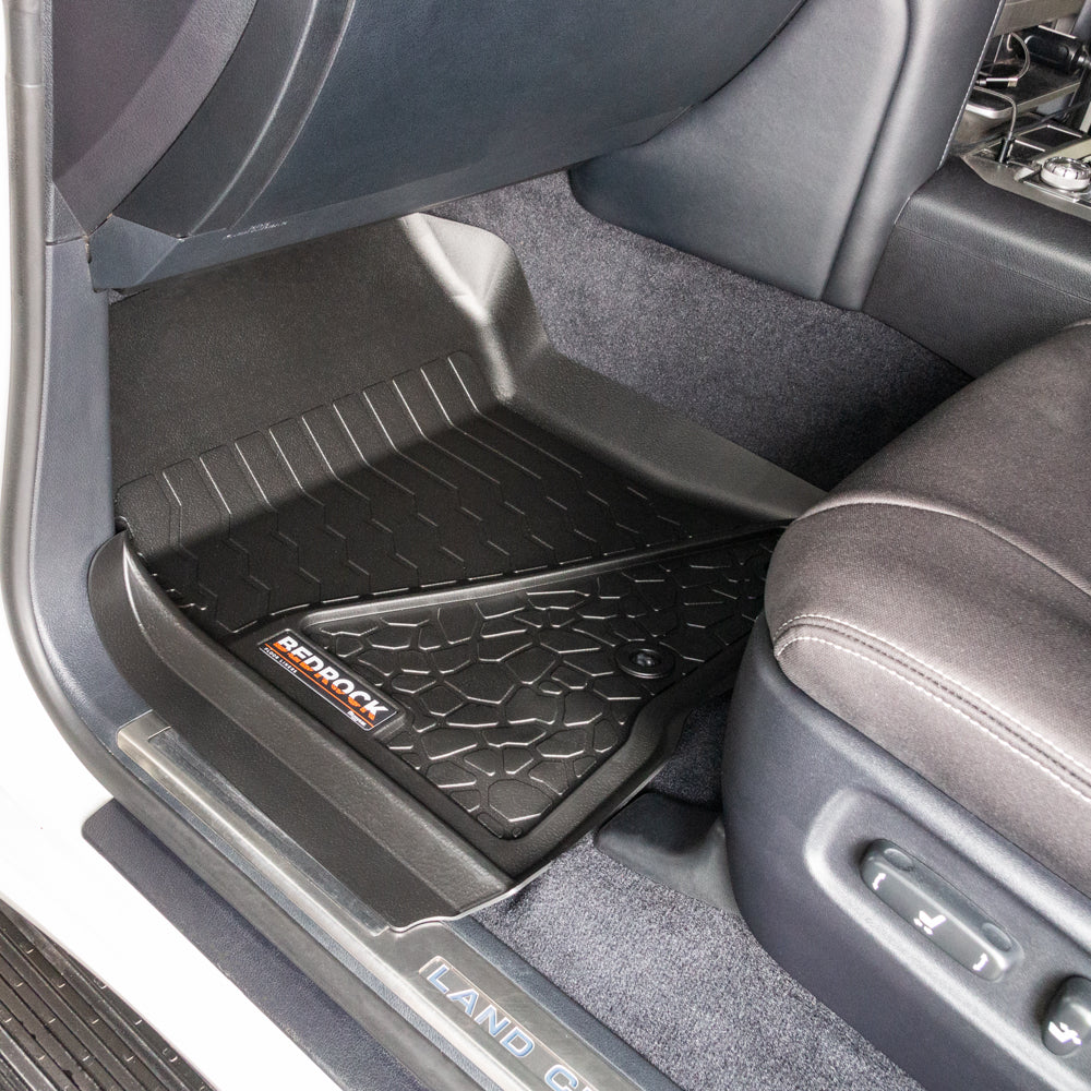 Bedrock Floor Liners